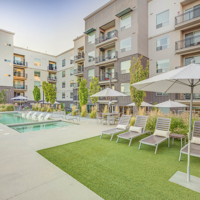 Resident information at Encore Apartments in Salt Lake City, UT