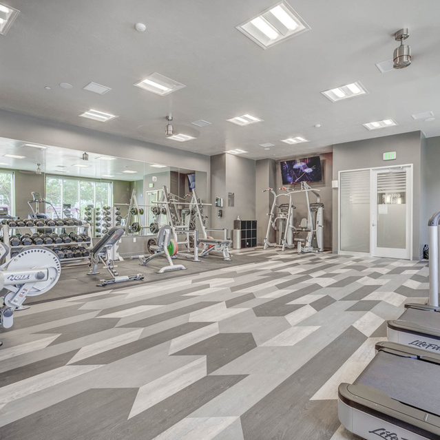Encore Apartments - State-Of-The-Art Fitness Center