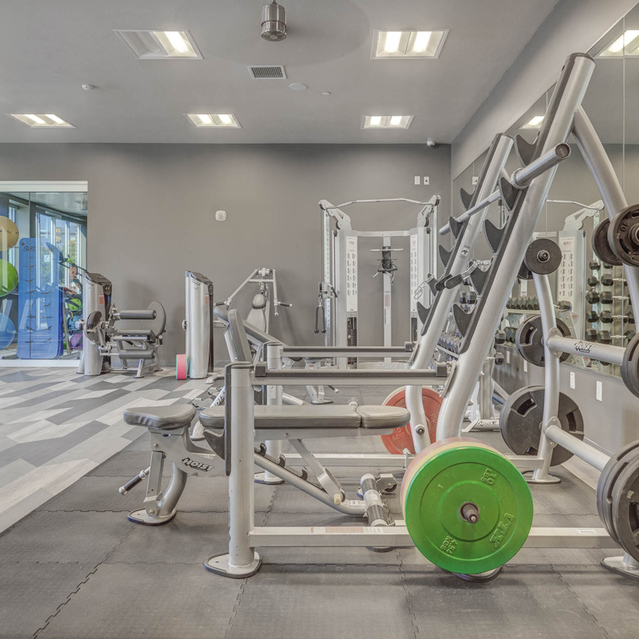 Encore Apartments - State-Of-The-Art Fitness Center