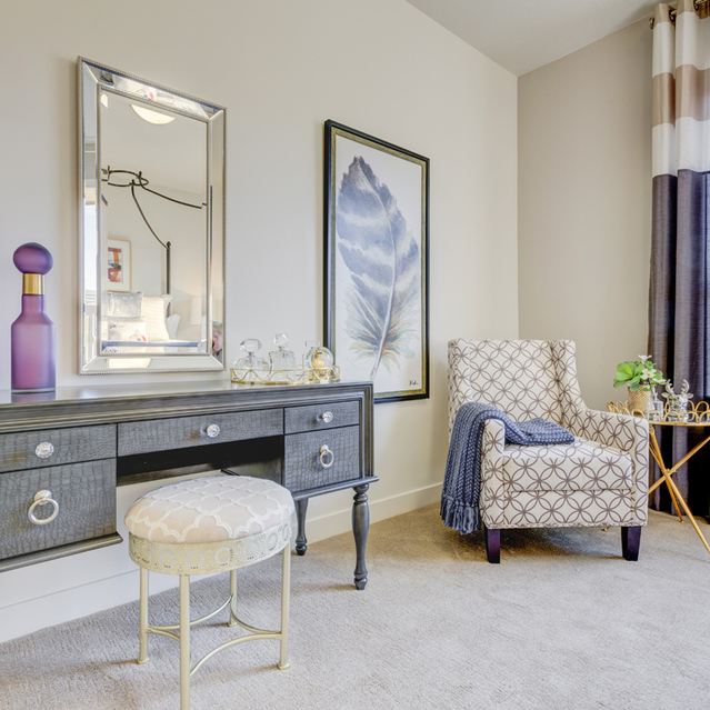 Encore Apartments - Stylish Vanity Area