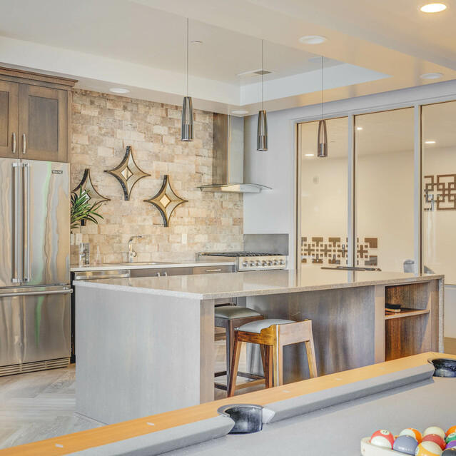 Encore Apartments - Clubhouse Virtual Tour